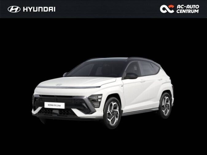 Hyundai Kona 1.6 T-GDi N Line+ A/T