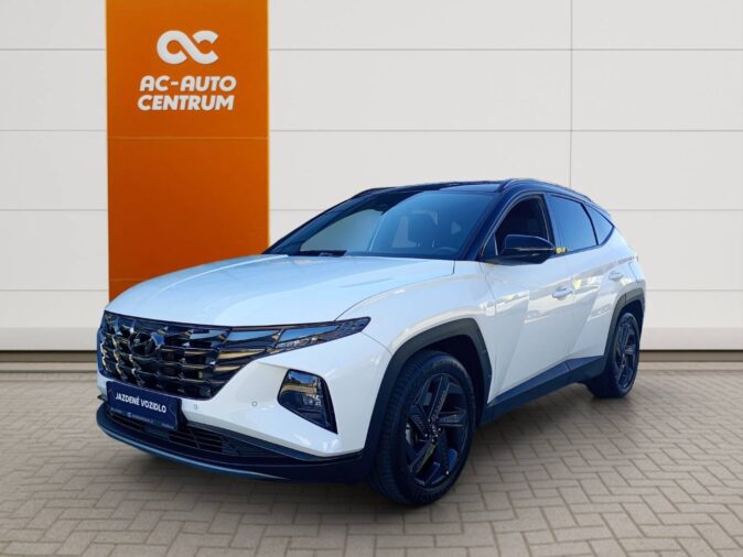 Hyundai Tucson 1.6 T-GDi Play