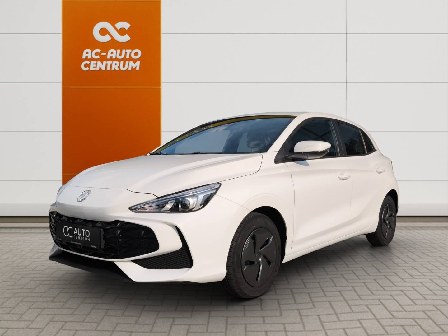 Mg MG3 1,5l Hybrid+ Essential