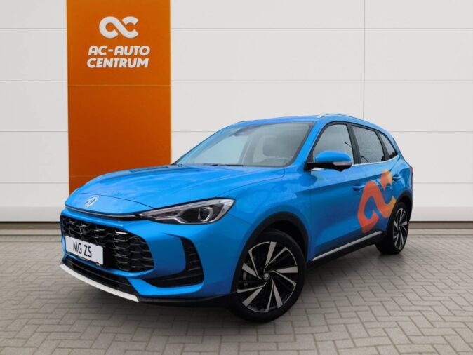 Mg ZS Hybrid+ Exclusive