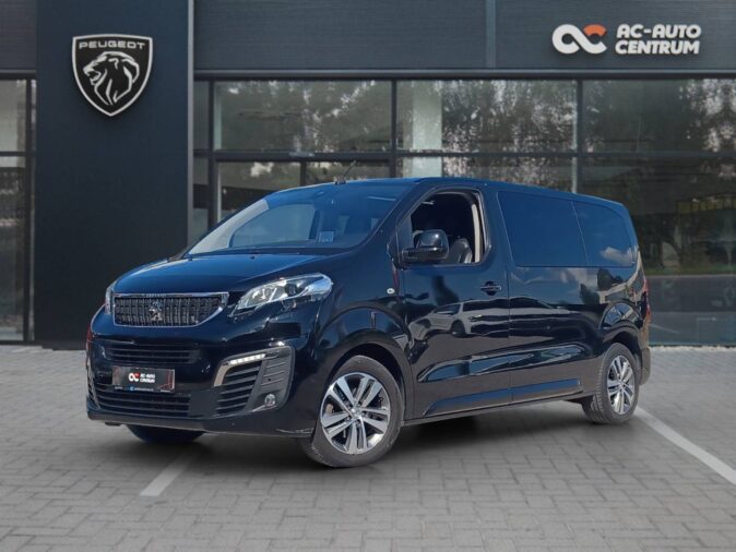 Peugeot Traveller  2.0 BlueHDi 177 S&S Business Long AT