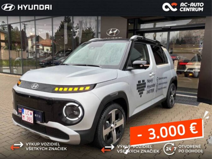 Hyundai Inster