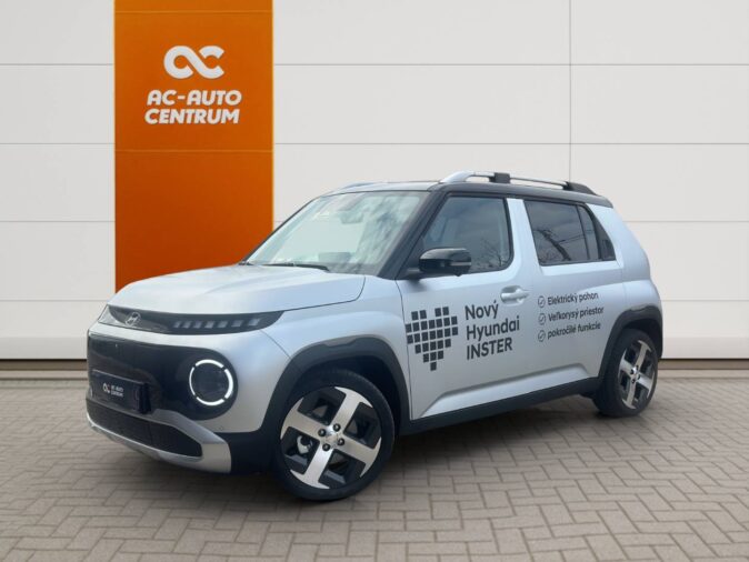 Hyundai Inster 49 KWH STYLE 17, DUAL