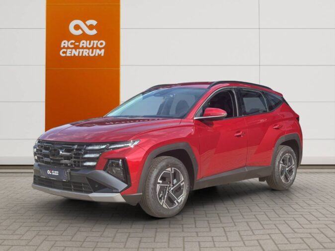 Hyundai Tucson 1,6T 7DCT 2WD FAMILY