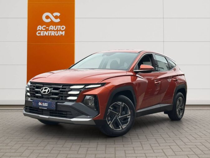 Hyundai Tucson FL 1,6T 2WD COMFORT