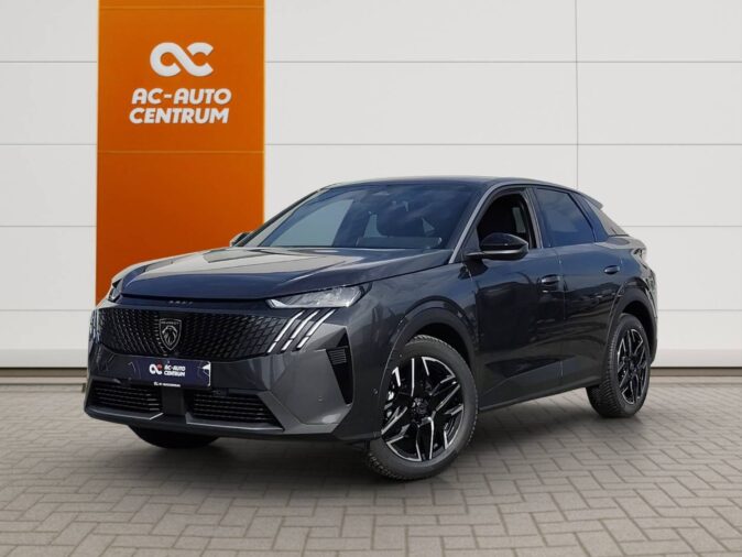 Peugeot 3008 1.2 Mild Hybrid 136k (MHEV)