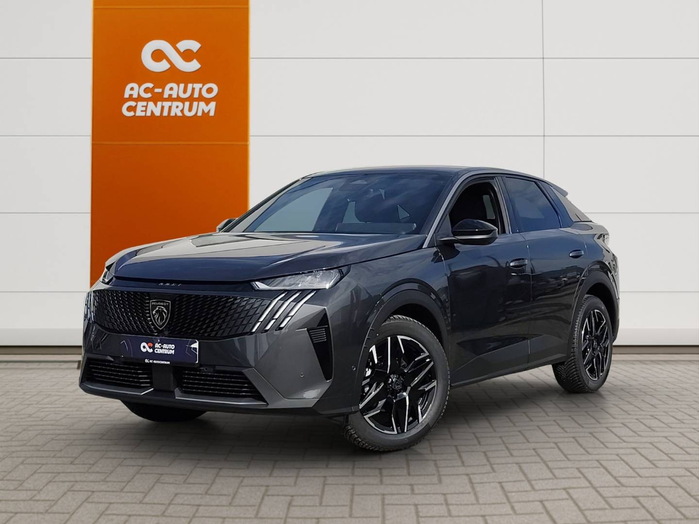 Peugeot 3008 1.2 Mild Hybrid 136k (MHEV)