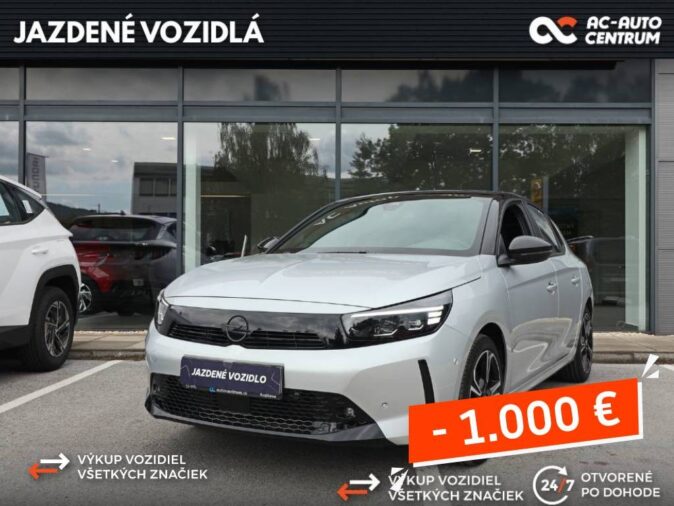 Opel Corsa Ultimate