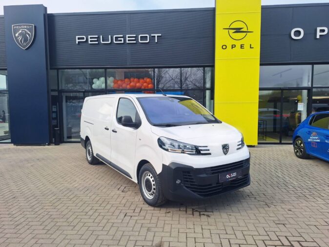 Peugeot Expert 1.5 BlueHDi 120 S&S BVM6