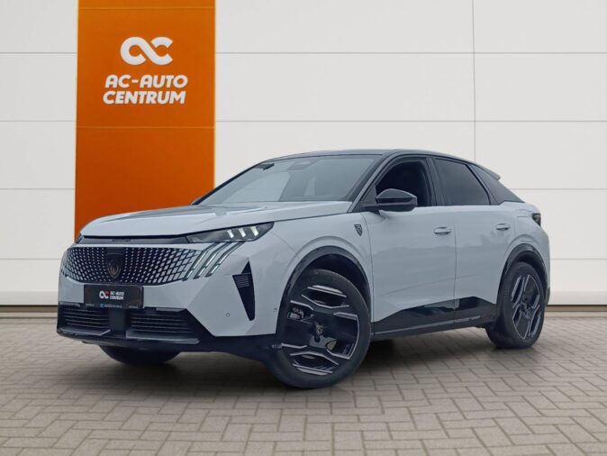 Peugeot 3008 NEW E- GT Electric 210k 73 kWh