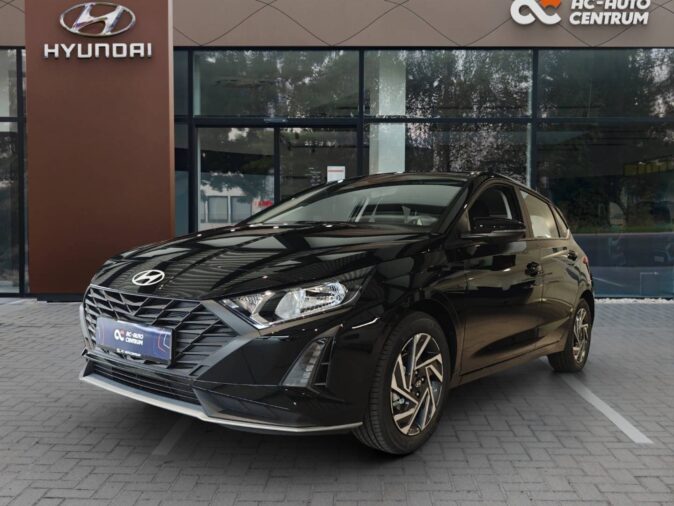 Hyundai i20 FL 1.2I COMFORT,WP,DP MY25