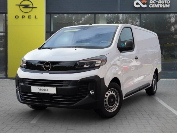 Opel Vivaro NOVY MODEL VAN XL VERZIA