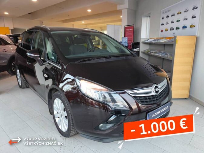 Opel Zafira Tourer 1.6 CDTI 136k Start/Stop Enjoy