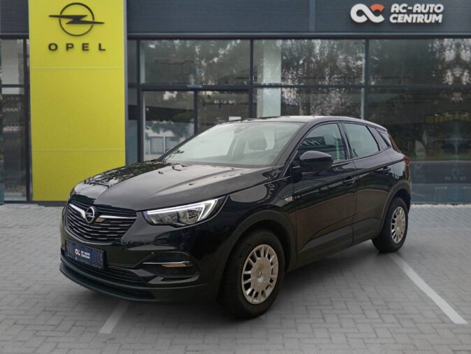 Opel Grandland X 1.2 TURBO S&S Selection