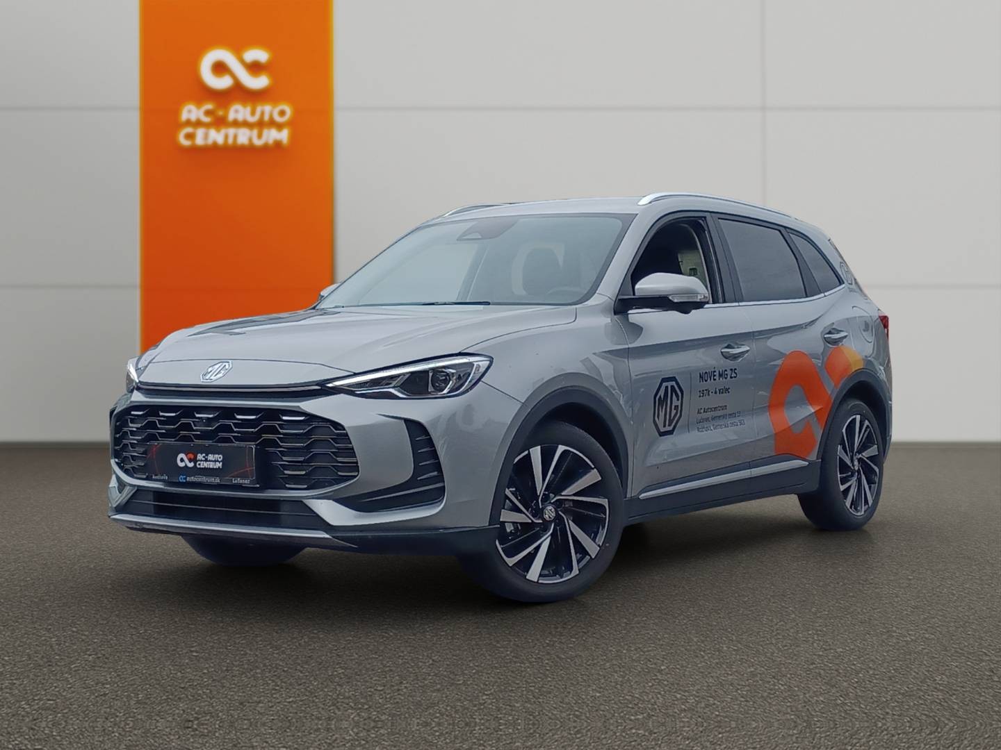 Mg ZS Hybrid+ 1,5 AT EXCLUSIVE