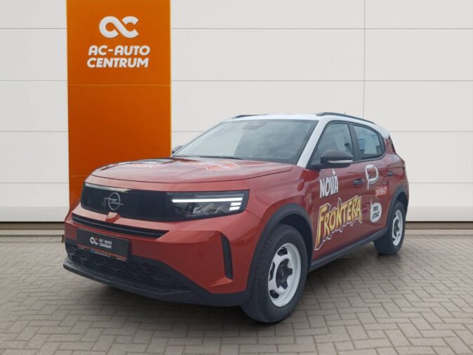 Opel Frontera EDITION HYBRID 48V 145k e-DCT6