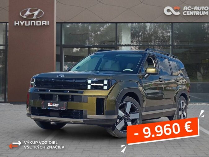 Hyundai Santa Fe 1.6 PHEV Premium