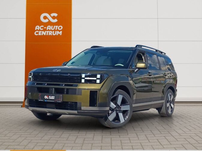 Hyundai Santa Fe SF 7S 1,6 T-GDI HEV 4WD AT CALLIG PNM DK