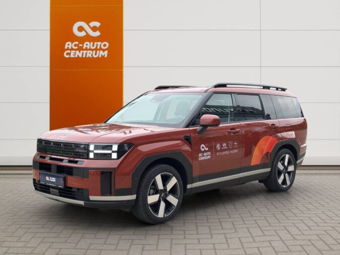 Hyundai Santa Fe SF 5S HEV 6AT 4X4 PREMIUM DSZ, 5 miestne