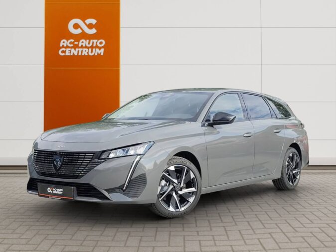 Peugeot 308 Break/SW SW 1.5 BlueHDi 130 Allure EAT8