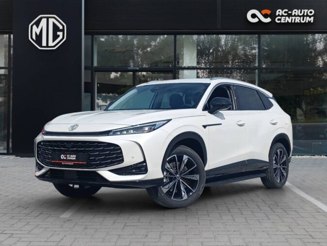 Mg HS PHEV AT EXCLUSIVE