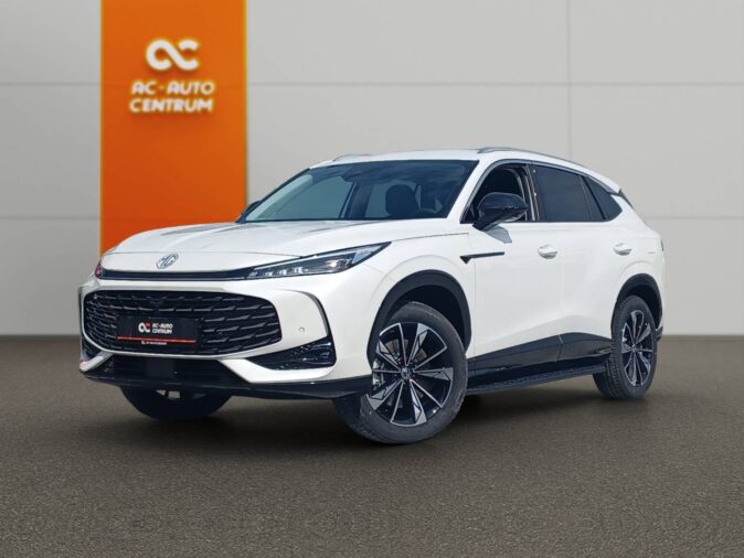 Mg HS PHEV AT EXCLUSIVE