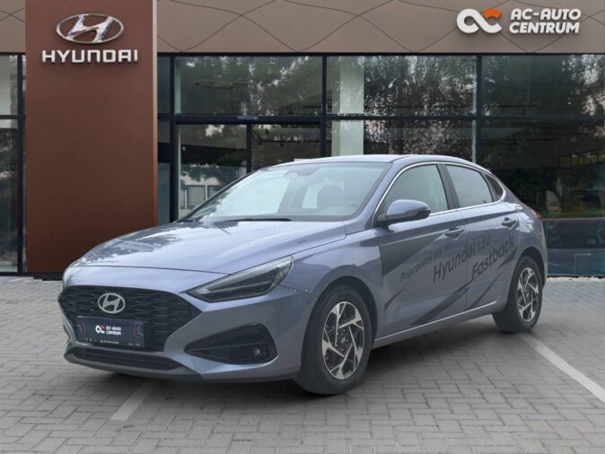 Hyundai i30 Fastback FB PE2 1,5T 7DCT FAMILY SMART