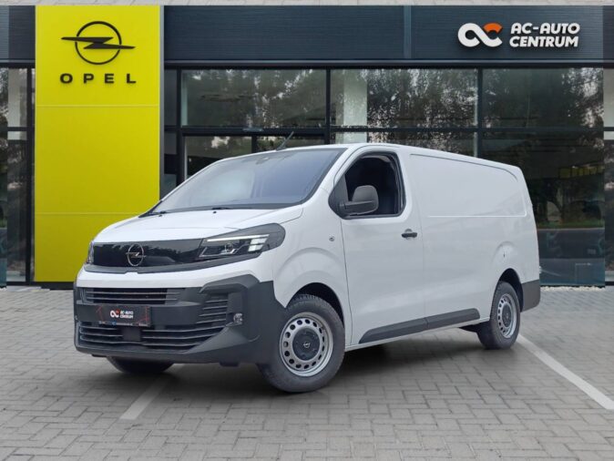 Opel Vivaro van L2 2.0 CDTi 145k zvýšené užitočné zaťaženie 1300kg