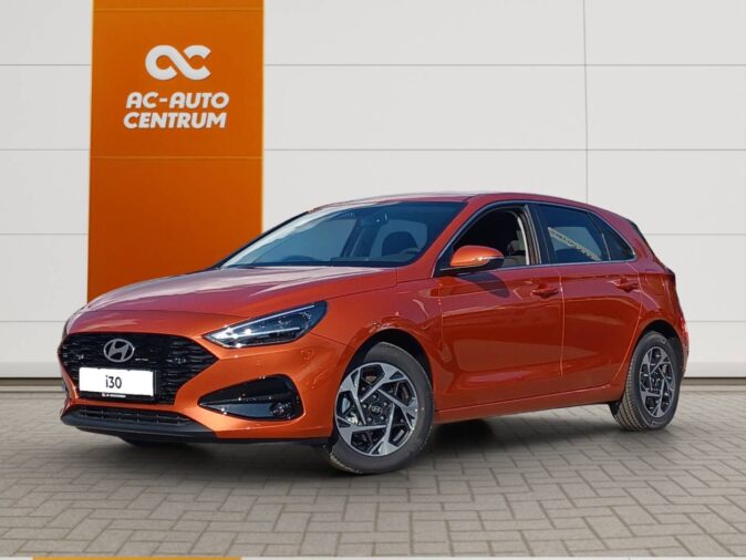 Hyundai i30 1.5 T-GDi mHEV Family