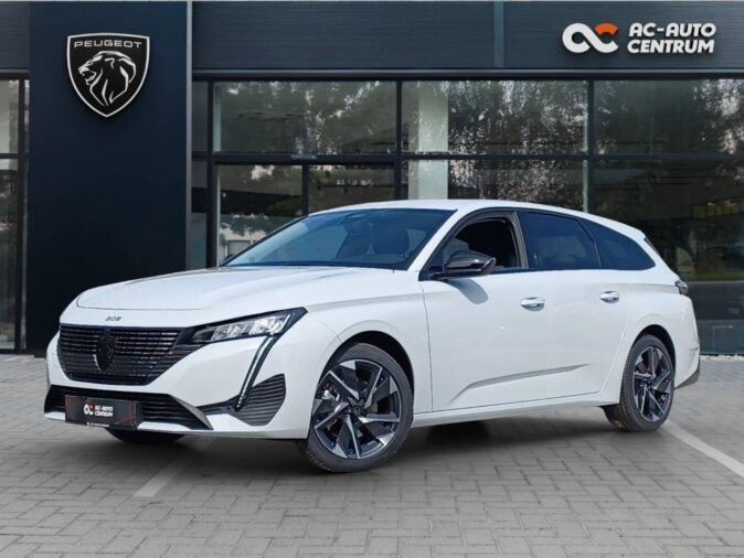 Peugeot 308 Break/SW SW 1.5 BlueHDi 130 Allure EAT8