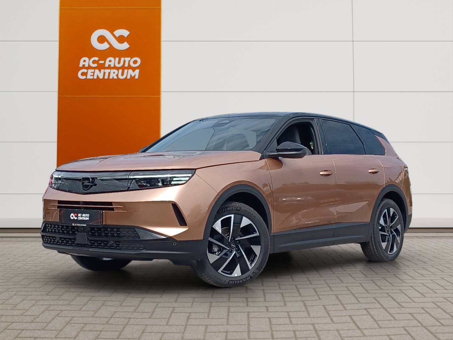 Opel Grandland GS mHEV 48V 136k eDC