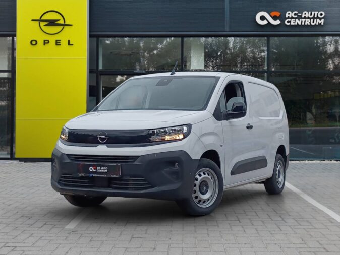 Opel Combo Van XL (L2) 1,5 CDTi 102k MT6