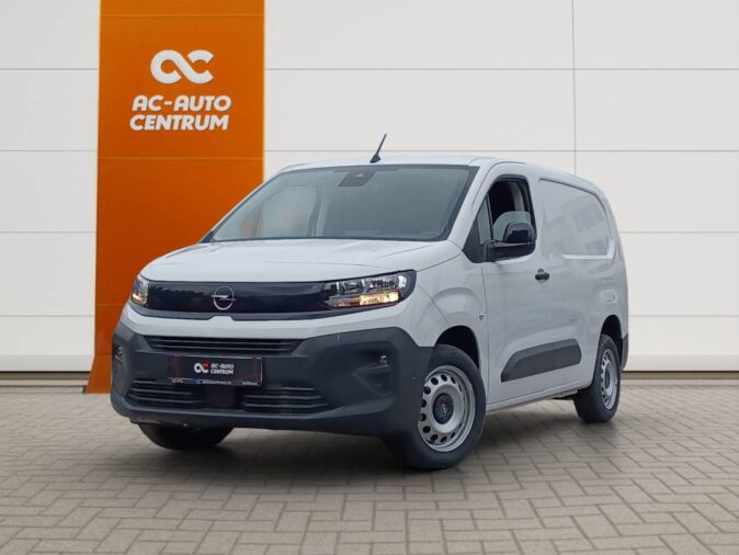 Opel Combo Van XL (L2) 1,5 CDTi 102k MT6
