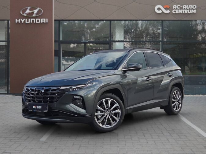 Hyundai Tucson 1.6 T-GDi HEV Premium, Premium Pack, Panorama 4×4, 169kW, A6, 5d.