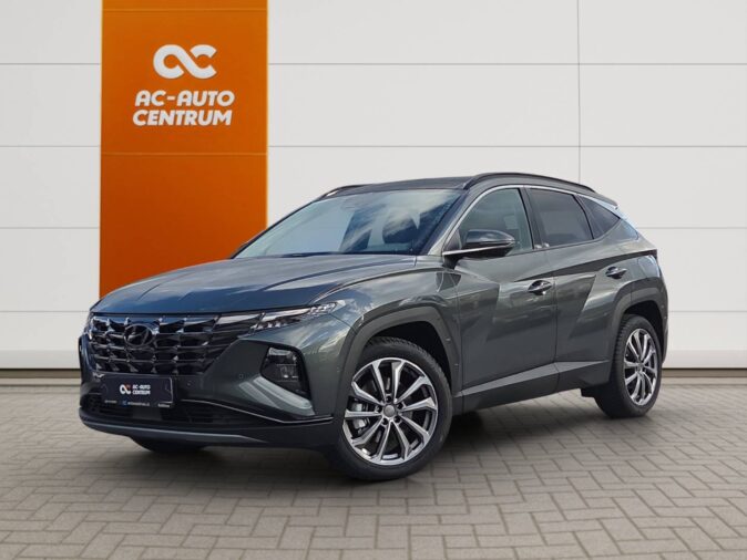 Hyundai Tucson 1.6 T-GDi HEV Premium, Premium Pack, Panorama 4×4, 169kW, A6, 5d.