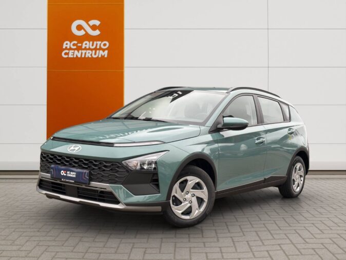 Hyundai Bayon 1,0 T-GDI 6st., COMFORT, Winter Pack