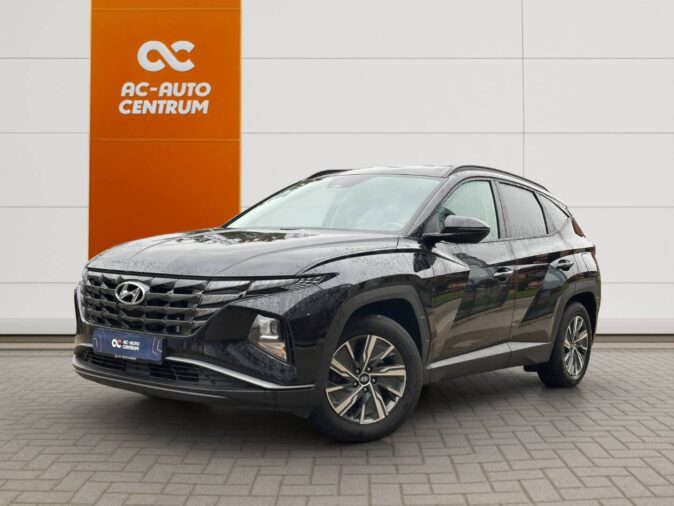 Hyundai Tucson 1.6 T-GDi Family