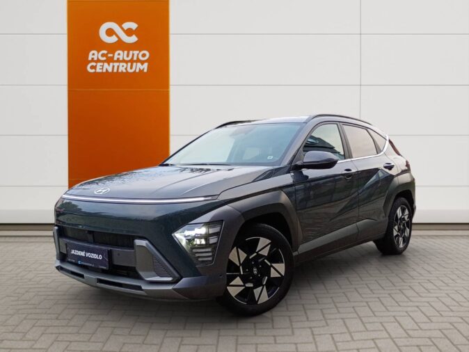 Hyundai Kona 1.6 T-GDi Style A/T 4×4