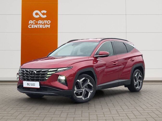 Hyundai Tucson 1.6 CRDi Mild Hybrid Premium 4×4 A/T