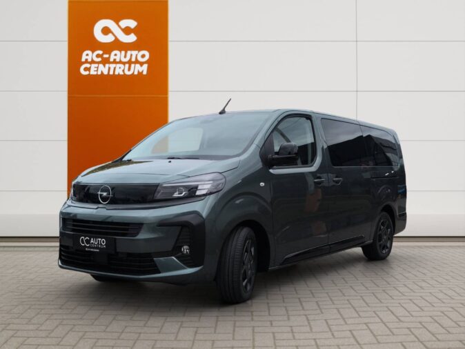 Opel Zafira 2.0 CDTI 177k XL Edition A/T