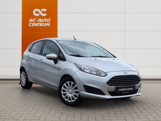 Ford Fiesta 1.5 TDCi Duratorq Trend