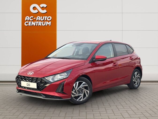 Hyundai i20 1.0 T-GDi Family