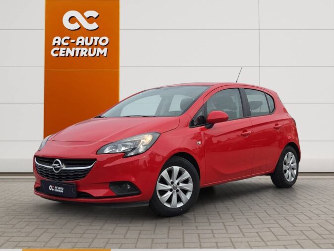 Opel Corsa 1.4 Turbo Enjoy Start/Stop