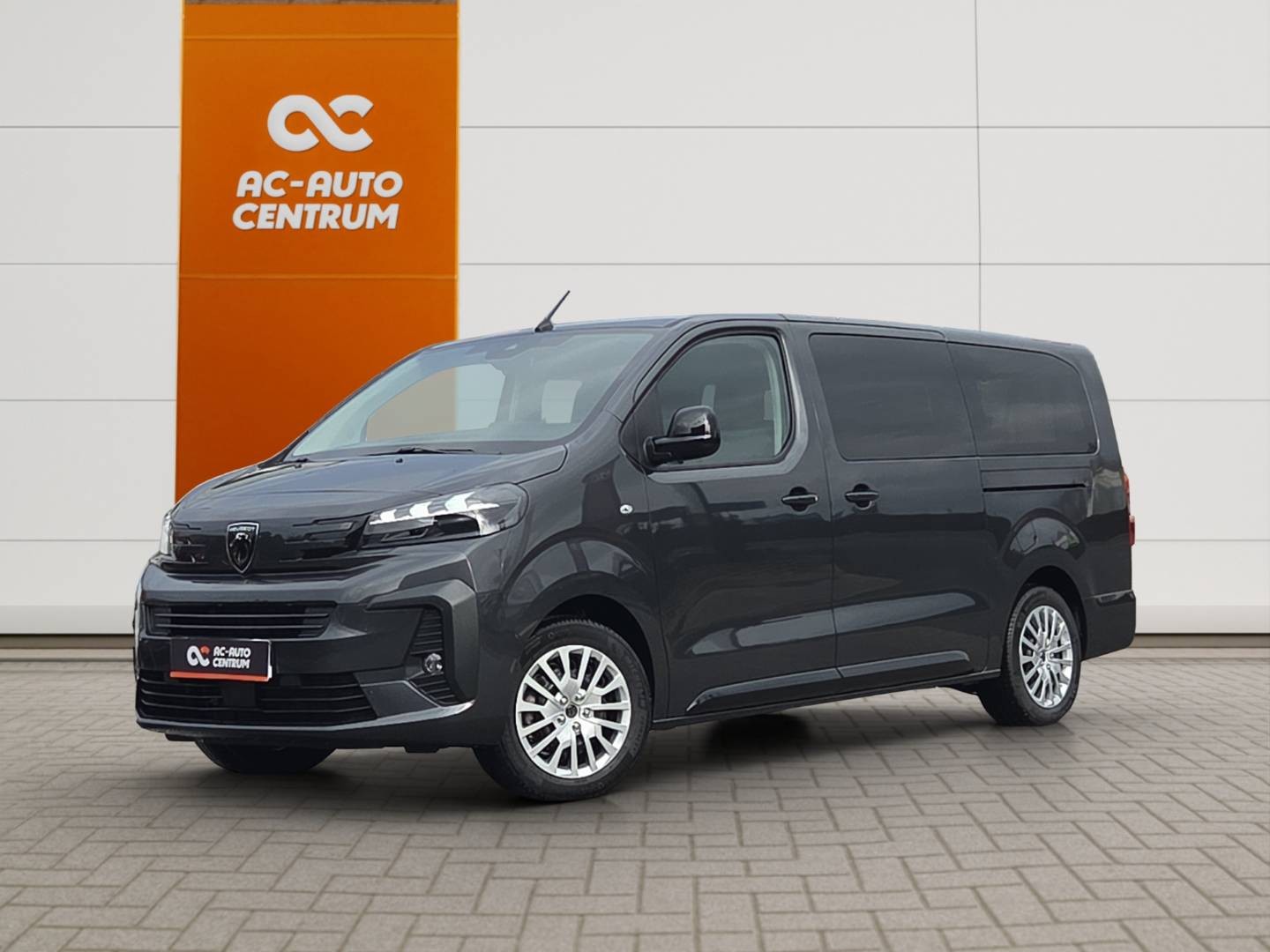 Peugeot Traveller  2.0 BlueHDi 180 S&S Business L3 EAT8