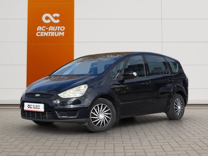 Ford S-Max 2.0 TDCi Titanium 7m