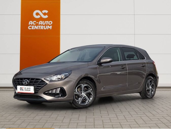 Hyundai i30 1.5i CVVT Family