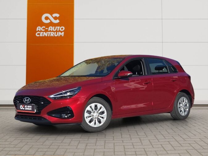 Hyundai i30 hatchback