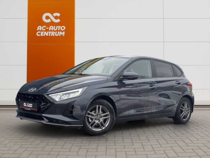 Hyundai i 20, Family