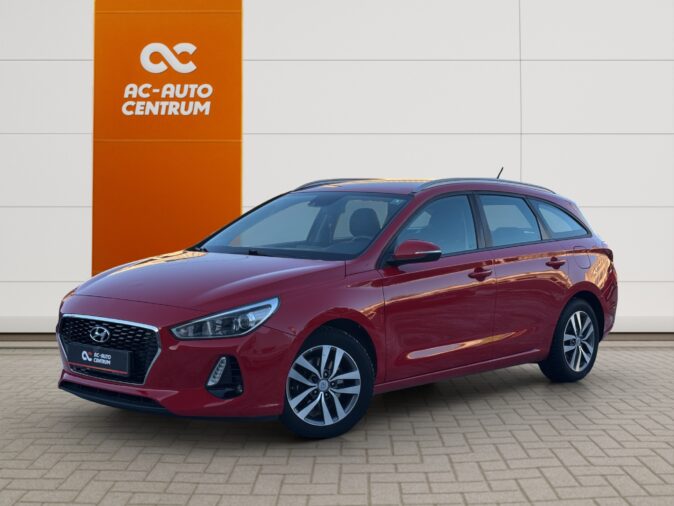 Hyundai i30 1.4T-GDi 6MT Comfort
