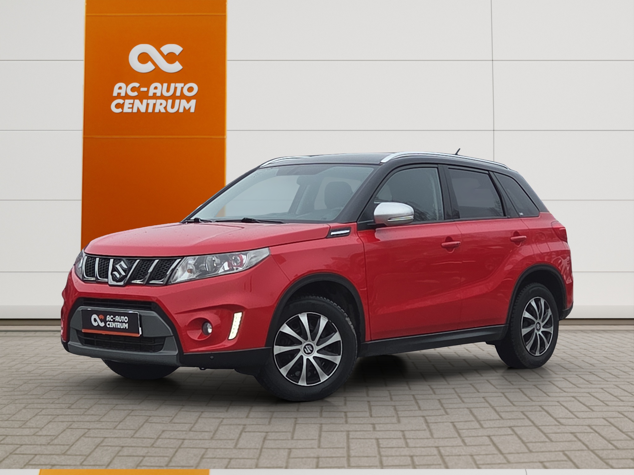 Suzuki Vitara 1.4 BOOSTERJET S 4WD AUTO